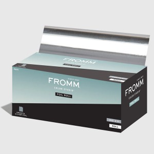 Fromm Foil Roll  5'' x 250' #F9270 - Silver