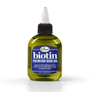 Difeel Premium Hair Oil 2.5oz - Biotin