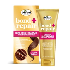 Difeel Bond Repair Leave-in Hair Treatment 6oz