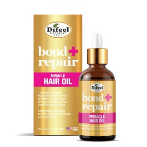 Difeel Bond Repair Hair Oil 1.65oz