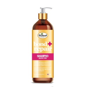 Difeel Bond Repair Shampoo 33.8oz
