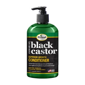 Difeel Jamaican Black Castor Oil Conditioner 12oz