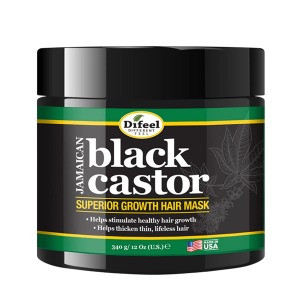 Difeel Jamaican Black Castor Oil Hair Mask 12oz