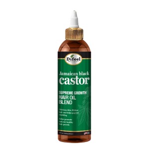 Difeel Jamaican Black Castor Oil Hair Oil 8oz
