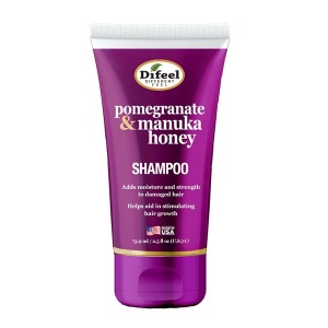 Difeel Pomegranate & Manuka Honey Shampoo 2.5oz