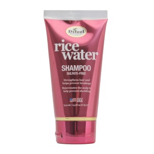 Difeel Rice Water Shampoo 2.5oz