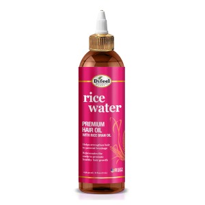 Difeel Rice Water Premium Hair Oil 8oz