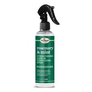 Difeel Rosemary & Mint Strengthening Leave-In Conditioning Spray 6oz