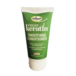 Difeel Vegan Keratin Smoothing Conditioner 2.5oz Difeel Vegan Keratin Smoothing Conditioner 2.5oz