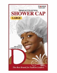 Donna Shower Cap Large #11015