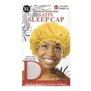 Donna Setin Sleep Cap XL #11020 - Assorted Color