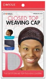Donna Premium Collection Closed Top Weaving Cap
