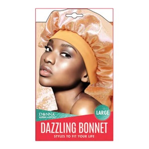 Donna Dazzling Bonnet Large #23181 - Assorted Colors Donna Dazzling Bonnet Large #23181 - Assorted Colors