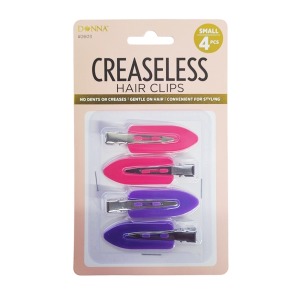 Donna Creaseless Hair Clips - Small - #2603