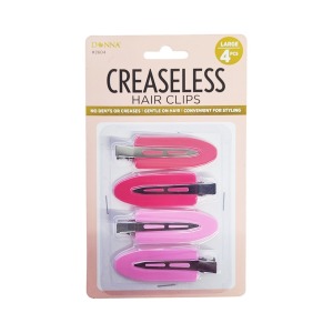 Donna Creaseless Hair Clips - Large - #2604