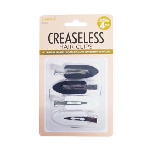 Donna Creaseless Hair Clips - Small - #2605