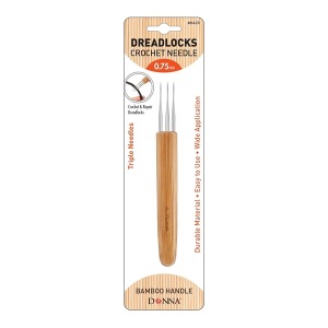Donna Dreadlocks Crochet Needle #8423