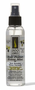 Doo Gro Hair Polish Shine Mist 4.5oz