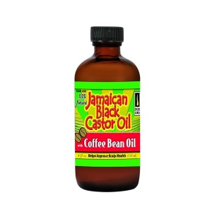 Doo Gro Jamaican Black Castor Oil 4oz - Coffee Bean