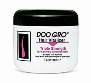 Doogro Hair Vitalizer Triple Strength 4oz