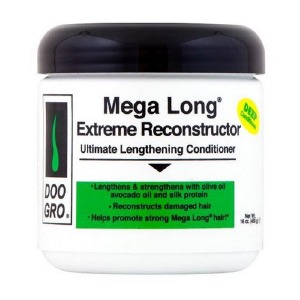 Doogro Mega Long Extreme Reconstructor Ultimate Lengthening Conditioner 16oz
