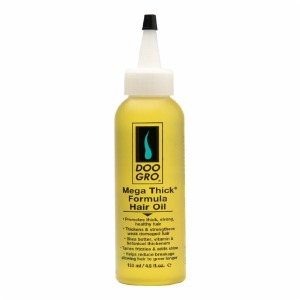 Doogro Mega Thick Hair Oil 4.5oz