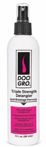 Doo Gro Triple Strength Anti-Breakage Detangler 10oz