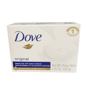 Dove Soap Bar 135g - Original