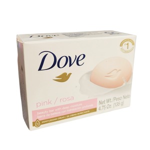 Dove Soap Bar 135g - Pink