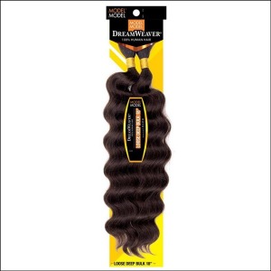 Dream Weaver Loose Deep Bulk 18 Inch - # 1B