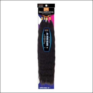 Dream Weaver Super Bulk 18 Inch - # 1B
