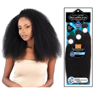Dream Weaver Wet & Wavy - BOHEMIAN - 10-12-14 # NATURAL