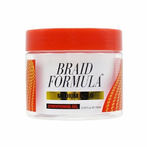 EBIN NEW YORK Braid Formula Conditioning Gel 3.53oz - Medium Hold