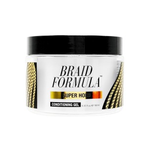 EBIN Braid Formula Conditioning Gel 6.35oz - Super Hold