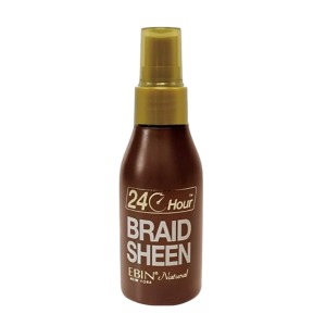 EBIN 24HR Braid Sheen Spray 2oz