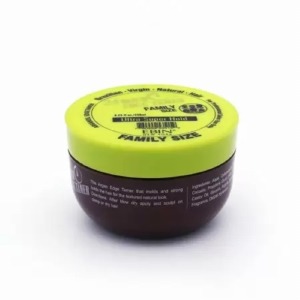 Ebin 24hr Edge Tamer Ultra Super Hold Family Size 8.2oz