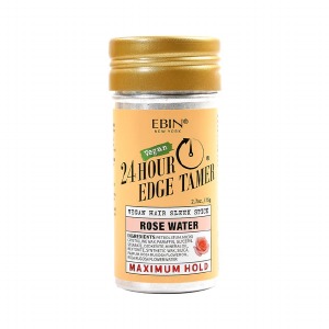 EBIN 24HR Edge Tamer Vegan Hair Sleek Stick 2.7oz - Rose Water EBIN 24HR Edge Tamer Vegan Hair Sleek Stick 2.7oz - Rose Water