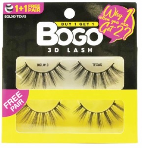 Bogo 3D Lash - Texas Bogo 3D Lash - Texas