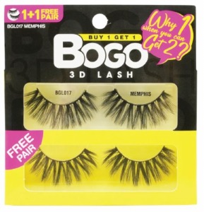 Bogo 3D Lash - Memphis