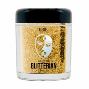 EBIN Glitterian Face and Body Glitter #CBG04 - Apollo