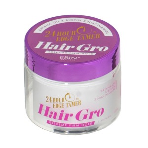 EBIN 24HR Edge Tamer Hair Gro 3.53oz - Extreme Firm Hold