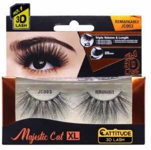 Magestic Cat 25mm 3D Lashes - Remarkable