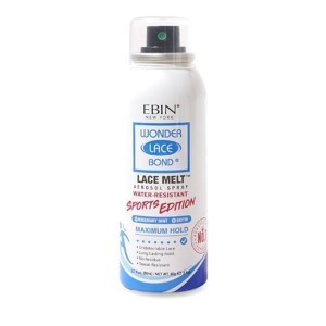 EBIN Wonder Lace Bond Melt Spray 2.7oz - Sports Edition EBIN Wonder Lace Bond Melt Spray 2.7oz - Sports Edition