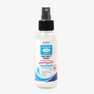 EBIN Wonder Lace Bond Melt Spray 3.38oz - Sports Edition EBIN Wonder Lace Bond Melt Spray 3.38oz - Sports Edition