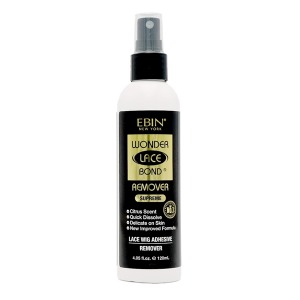 EBIN Wonder Lace Bond Remover Oil 4oz - Supreme