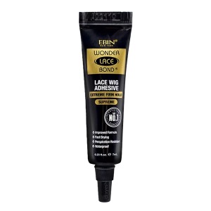 EBIN Wonder Lace Bond Tube 0.23oz - Supreme EBIN Wonder Lace Bond Tube 0.23oz - Supreme