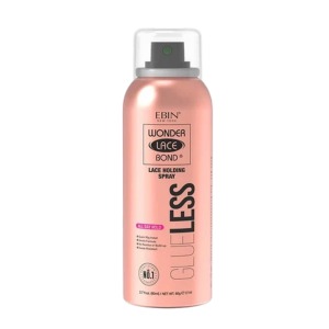 EBIN Wonder Lace Bond Adhesive Spray 2.7oz - Glueless
