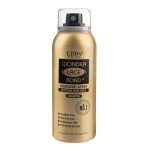 EBIN Wonder Lace Bond Adhesive Spray 2.7oz - Sensitive
