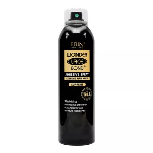 EBIN Wonder Lace Bond Adhesive Spray - Supreme 6.08oz EBIN Wonder Lace Bond Adhesive Spray - Supreme 6.08oz