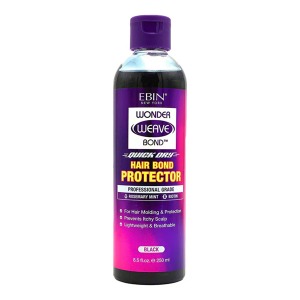 EBIN Wonder Weave Bond Hair Bond Protector 8.5oz - Black